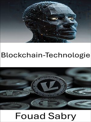 cover image of Blockchain-Technologie